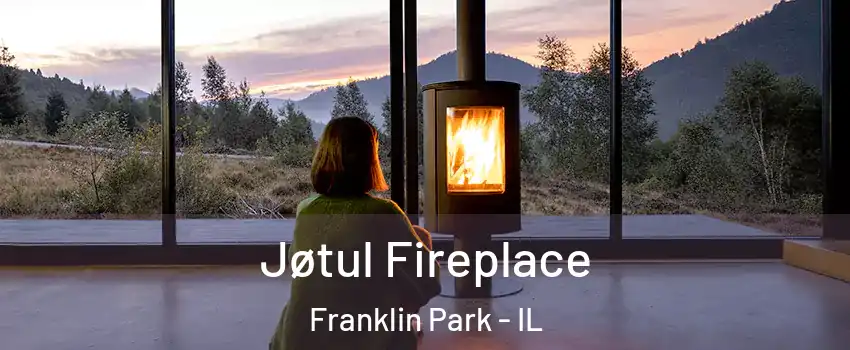  Jøtul Fireplace Franklin Park - IL