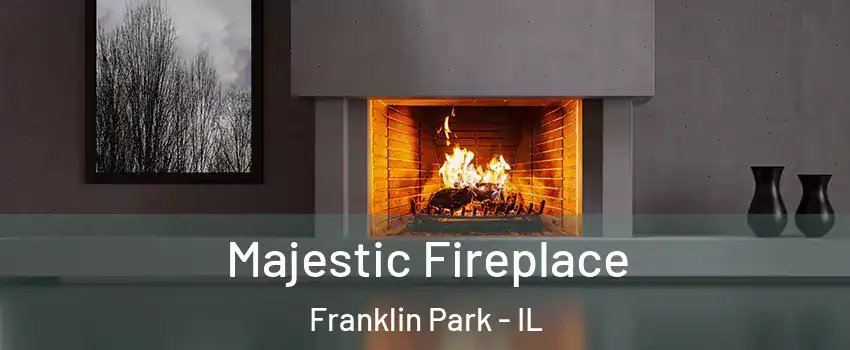  Majestic Fireplace Franklin Park - IL