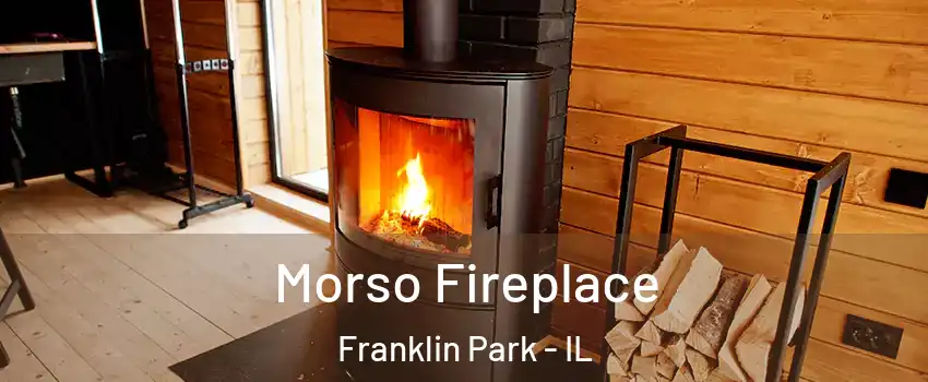  Morso Fireplace Franklin Park - IL