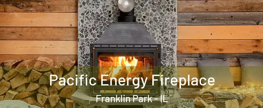  Pacific Energy Fireplace Franklin Park - IL