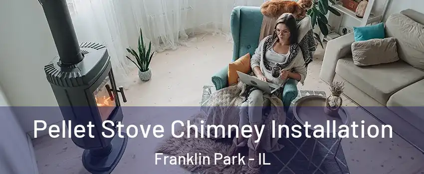  Pellet Stove Chimney Installation Franklin Park - IL