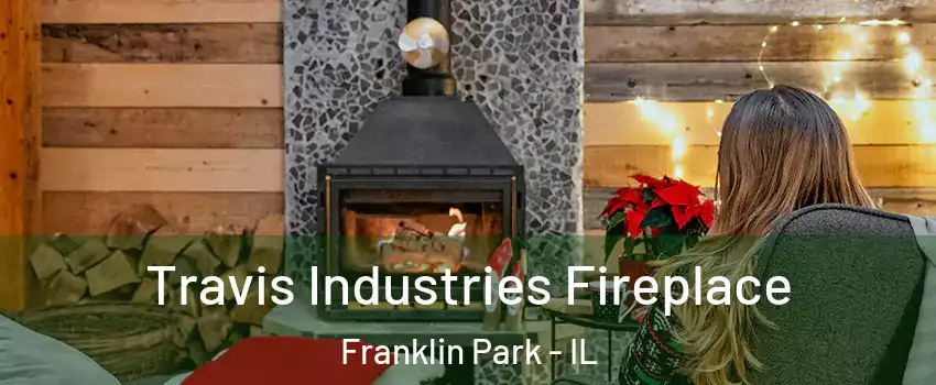  Travis Industries Fireplace Franklin Park - IL
