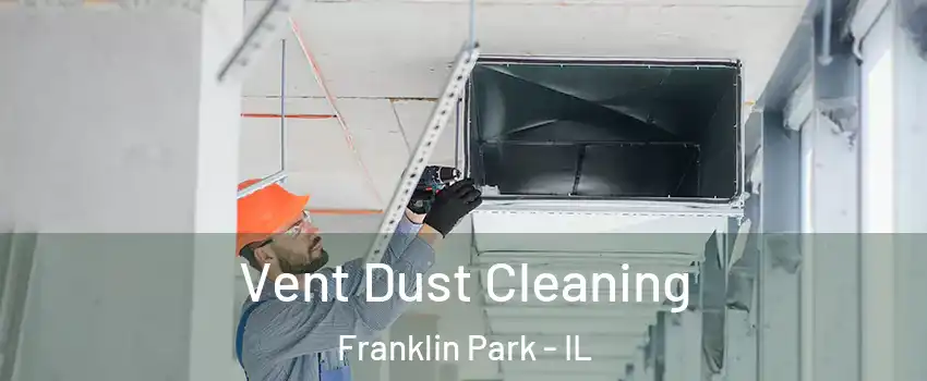 Vent Dust Cleaning Franklin Park - IL