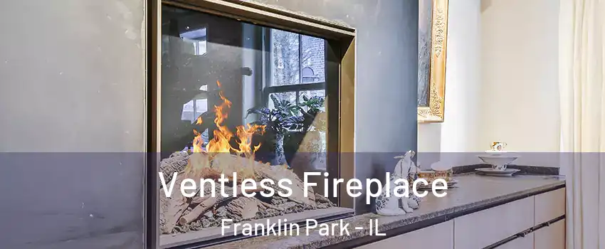  Ventless Fireplace Franklin Park - IL