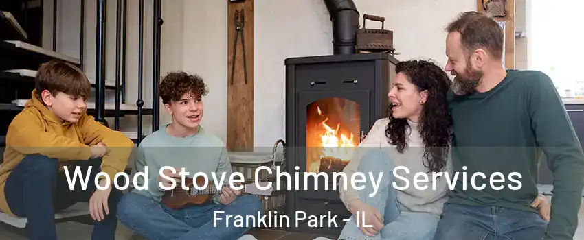  Wood Stove Chimney Services Franklin Park - IL